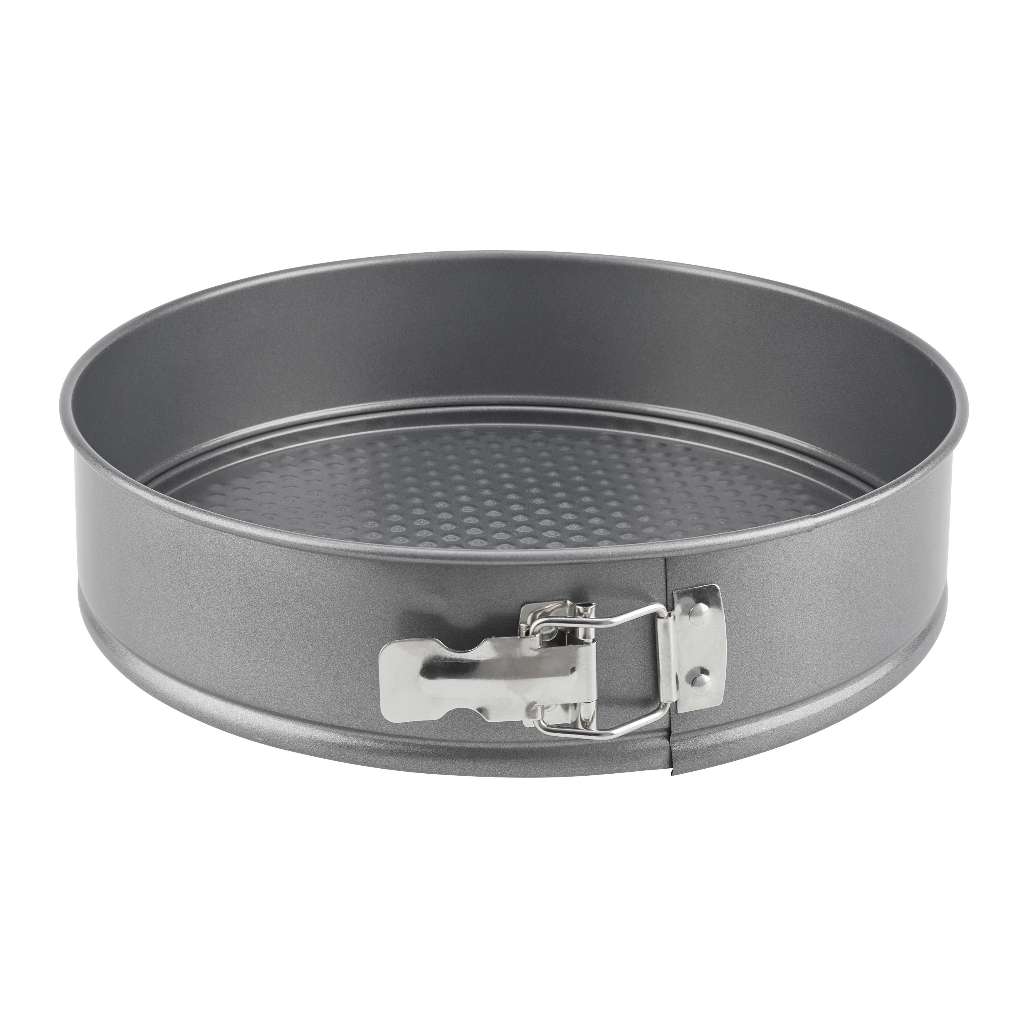 SPRINGFORM BAKERY - 28CM - grå, Klassisk, metall (28/6,8cm) - Mömax