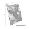 UTOMHUSKUDDE LUISA - vit/blå, Modern, textil (45/45/10cm) - Bessagi Garden