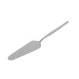 Kuchenheber SUSE - Silberfarben, Metall (25cm) Kuchenheber SUSE - Silberfarben, Metall (25cm)