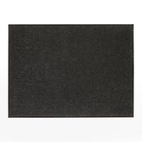 Fussmatte In Anthrazit Ca. 60x80cm - Anthrazit, Modern, Kunststoff (60/80cm) - Modern Living