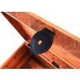Truhe in Naturfarben - Naturfarben, LIFESTYLE, Holz (70/45/45cm) - Premium Living Truhe in Naturfarben - Naturfarben, LIFESTYLE, Holz (70/45/45cm) - Premium Living