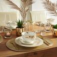 Jedilni Pribor Beverly - zlata, Trendi, kovina - Premium Living Jedilni Pribor Beverly - zlata, Trendi, kovina - Premium Living