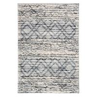 Webteppich Bahama 8816 ca. 80x150cm - Beige/Grau, KONVENTIONELL, Textil (80/150cm)