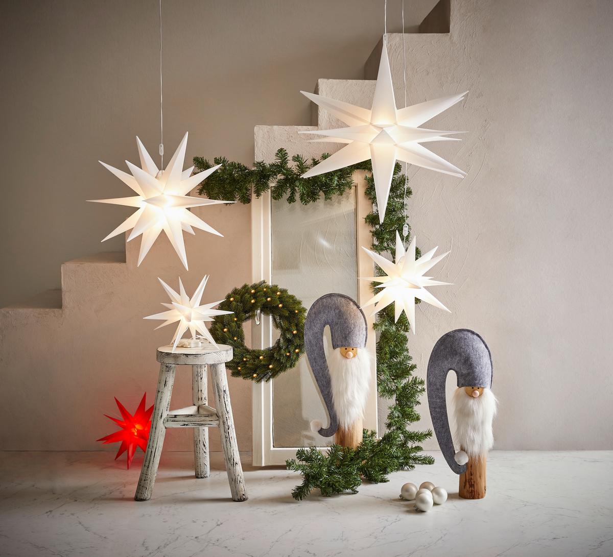 WIENIEC 673161 - zielony, Lifestyle, tworzywo sztuczne (40cm) - X-Mas