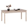 Stol Na Izvlačenje Brick 160 Az - hrast Artisan, Konvencionalno, drvni materijal (160-230/80/76cm)