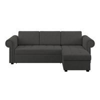 Coltar OSLO - maro, Romantik / Landhaus, textil (260/85/155cm) - James Wood