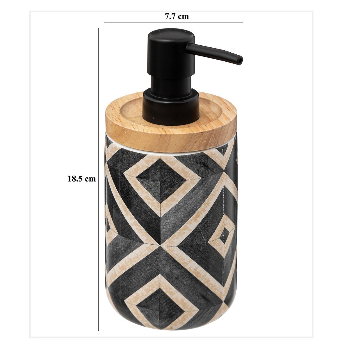 Dozator pentru săpun Canvas - Konventionell (7,7/18,5cm)