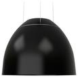 Dunstabzugshaube 883181 Schwarz - Schwarz, Kunststoff/Metall (45cm)