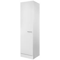 Dulap de vase NEO - alb, Modern, material pe bază de lemn (50/200/57cm) - FlexWell