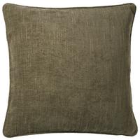Párnahuzat Mary 48/48 - zöld, Modern, textil (48/48cm) - Mary's