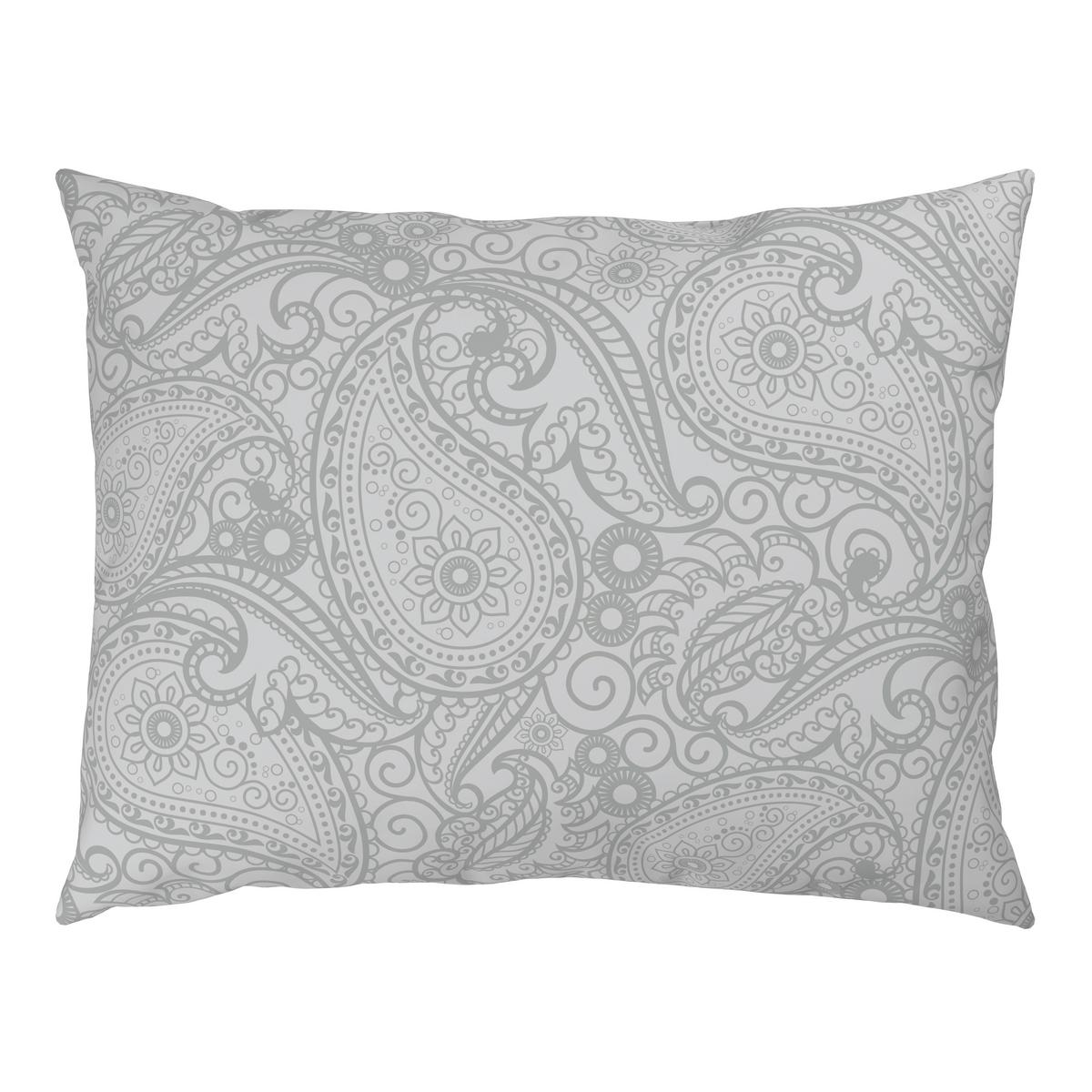 Ágyneműhuzat-garnitúra Paisley - zsályazöld, textil (140/200cm) - Mömax
