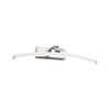 Bilderleuchte Bento in Nickelfarben max. 8,5 Watt - Nickelfarben, Design, Metall (40/12/8,5cm) - Paulmann