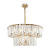 Pendelleuchte Puntes Goldfarben max. 40 Watt - Goldfarben, Trend, Metall (68/37/68cm) - MAYTONI