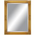 Wandspiegel Goldfarben ca. 70x90cm - Goldfarben, MODERN, Glas/Holz (70/90/3cm) - Mömax modern living Wandspiegel Goldfarben ca. 70x90cm - Goldfarben, MODERN, Glas/Holz (70/90/3cm) - Mömax modern living