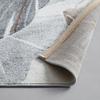 VÄVD MATTA FLORA 1 - cremefärgad, Modern, textil (80/150cm) - Mömax