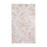 FLACHWEBETEPPICH PRAYER 400 CREME - Creme, Konventionell, Textil (120/180cm) - Kayoom
