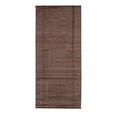 Roló Woody - sötétbarna, fa (80/180cm) - MÖMAX modern living