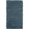 Hochflorteppich Bono, ca. 100x150cm - Blau, KONVENTIONELL, Textil (100/150cm) - BASED