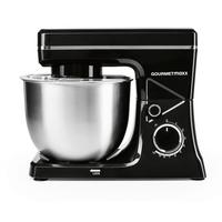 Multifunkciós Konyhagép Gourmetmaxx - fekete, fém (38/24/32cm)
