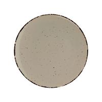 TALERZ OBIADOWY 14040 - taupe, Lifestyle, ceramika (28cm) - Landscape