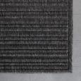 Fußmatte Bronx Grau - Grau, Basics, Kunststoff (40/60cm) - Mömax modern living Fußmatte Bronx Grau - Grau, Basics, Kunststoff (40/60cm) - Mömax modern living