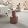 SOFFBORD AZURA -TREND- - brun, Lifestyle, trämaterial/trä (30/44cm) - Mömax