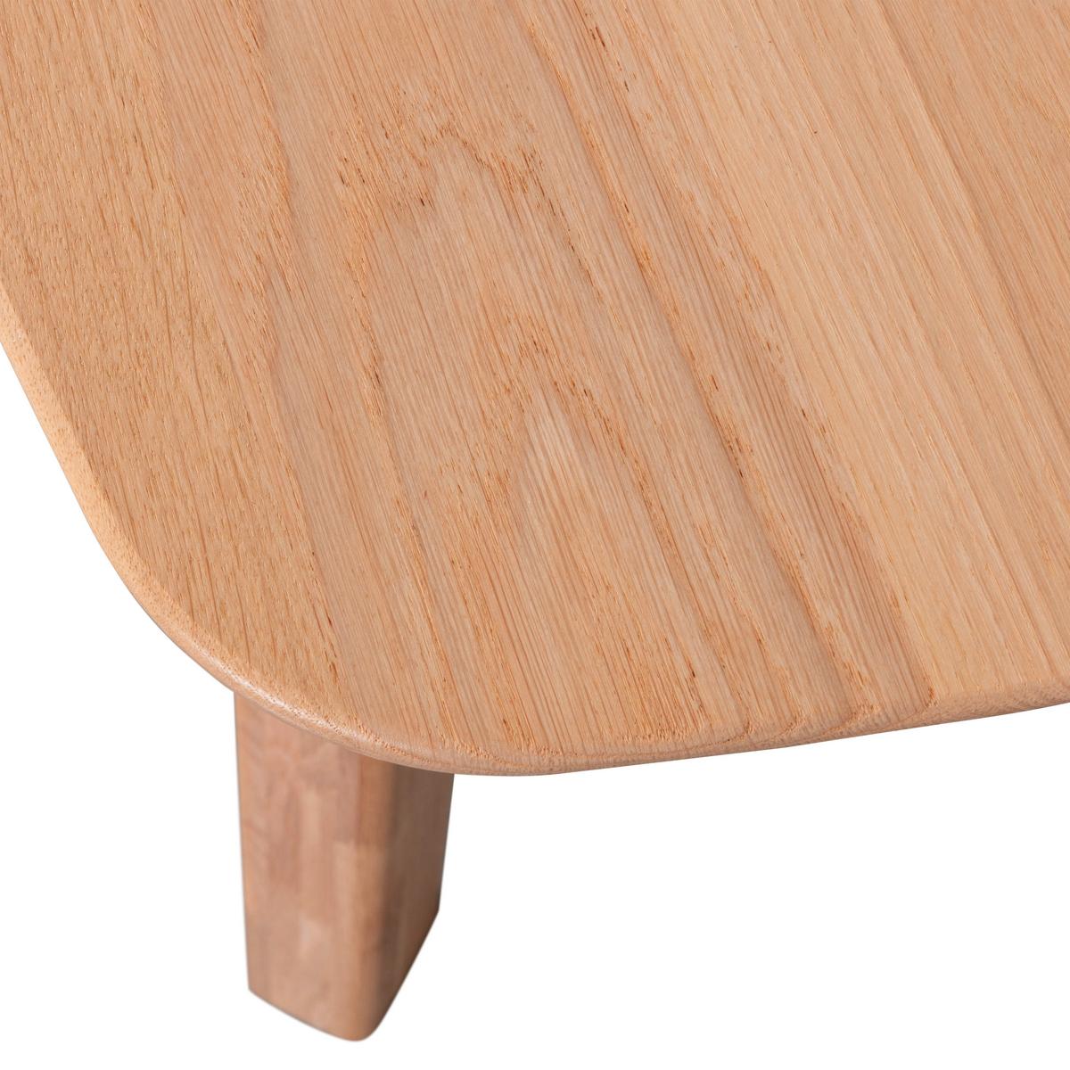 Esstisch Jouw Unieke Eichefarben - Eichefarben, Design, Holz (180/100/74cm) - Livetastic