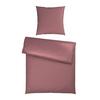 Bettwäsche Xenia Mauve ca. 135x200cm - Mauve, MODERN, Textil (135/200cm) - Premium Living
