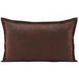 Díszpárna Lex - Barna, Lifestyle, Textil (40/60cm) - Mömax modern living