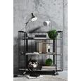 Tischleuchte Fynn max. 40 Watt - Schwarz, ROMANTIK / LANDHAUS, Metall (23/31cm) - Premium Living Tischleuchte Fynn max. 40 Watt - Schwarz, ROMANTIK / LANDHAUS, Metall (23/31cm) - Premium Living