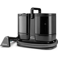 Dampfreiniger Hssc07a - Schwarz, Trend (28,5/30,2/33,0cm) - Hisense