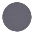Teppich Eton 2 in Grau D. 90cm - Grau, LIFESTYLE, Textil (90cm) - MÖMAX modern living