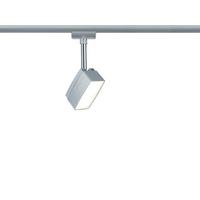 Schienensystem-Strahler Spot Pedal max. 5 Watt - Chromfarben, Basics, Metall (5/17,5/4,8cm) - Paulmann