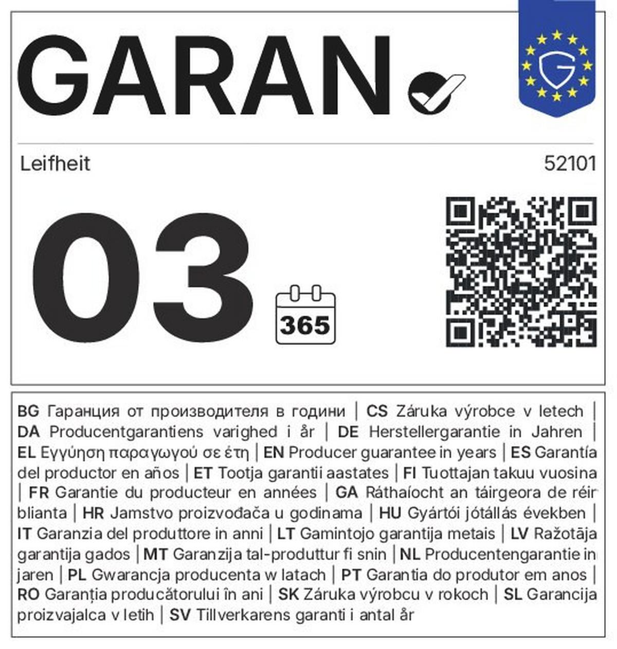 ZESTAW DO CZYSZCZENIA PODŁÓG 52101 - Basics (109-140cm) - Leifheit