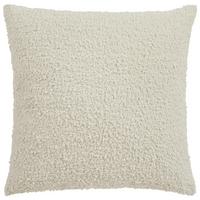 Díszpárna Boucle - fehér, Konventionell, textil (45/45cm) - Modern Living