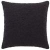 Díszpárna Boucle - antracit, Konventionell, textil (45/45cm) - Modern Living