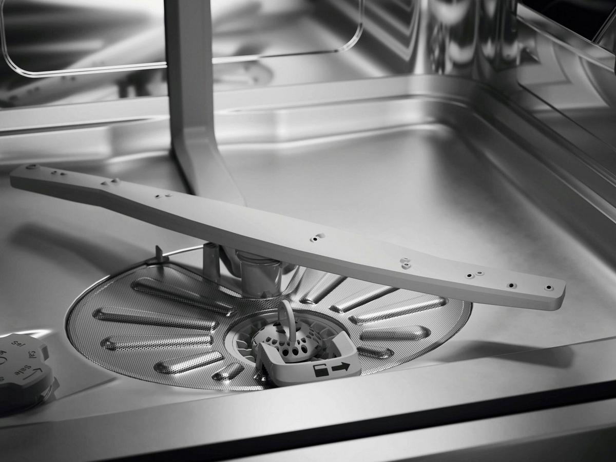 Geschirrspüler NG52ID20K Weiß - Weiß, MODERN, Metall (59,6/81,8/55cm) - AEG