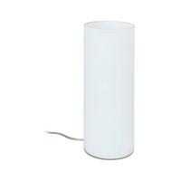 Tischleuchte Noora in Opal max. 42 Watt - Opal, Basics, Glas (21/8cm) - Paulmann