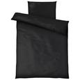 Bettwäsche Blacky, ca. 135x200cm - Schwarz, MODERN, Textil - MÖMAX modern living