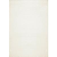 Fellteppich Loft Creme ca. 60x110cm - Creme, KONVENTIONELL, Textil (60/110cm)