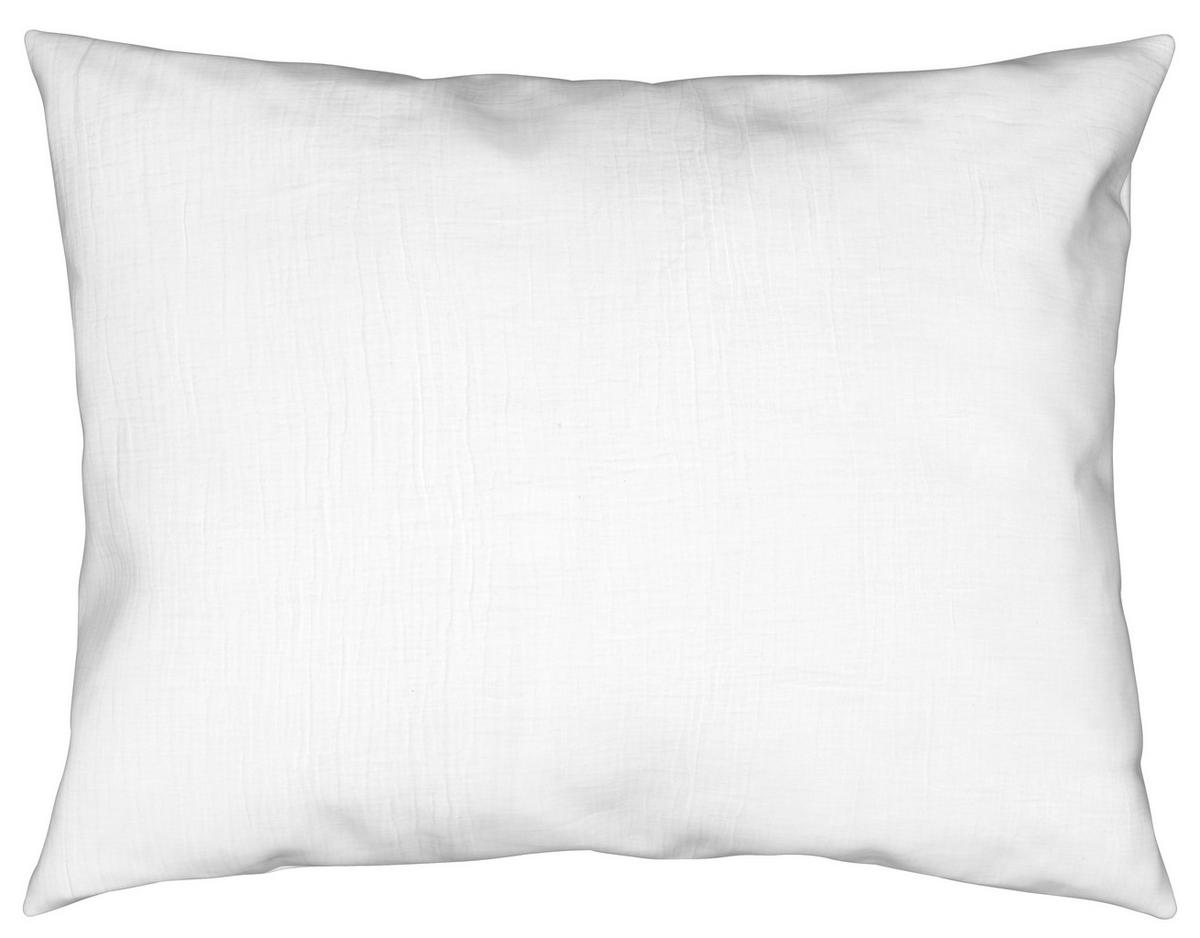 Posteljnina Melania, Bela, 60/80, 140/200 - bela, Trendi, tekstil (140cm) - Mömax