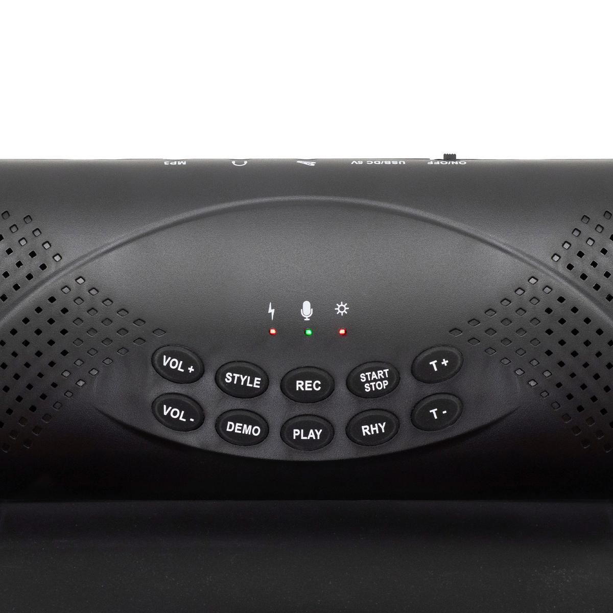 Feltekerhető Dobszett Hrd1 - többszínű, Modern, műanyag (48/32/5cm)