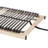 RIBBOTTEN SUPERPLUS 42 KF - vit/svart, trä (90/200cm) - Nadana