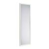 SPEGEL LORELEY -SB- - vit, Lifestyle, trä/glas (35/125/2cm) - Mömax