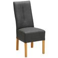 Stuhl in Anthrazit - Anthrazit, KONVENTIONELL, Holz (44/103/63cm) - Modern Living Stuhl in Anthrazit - Anthrazit, KONVENTIONELL, Holz (44/103/63cm) - Modern Living