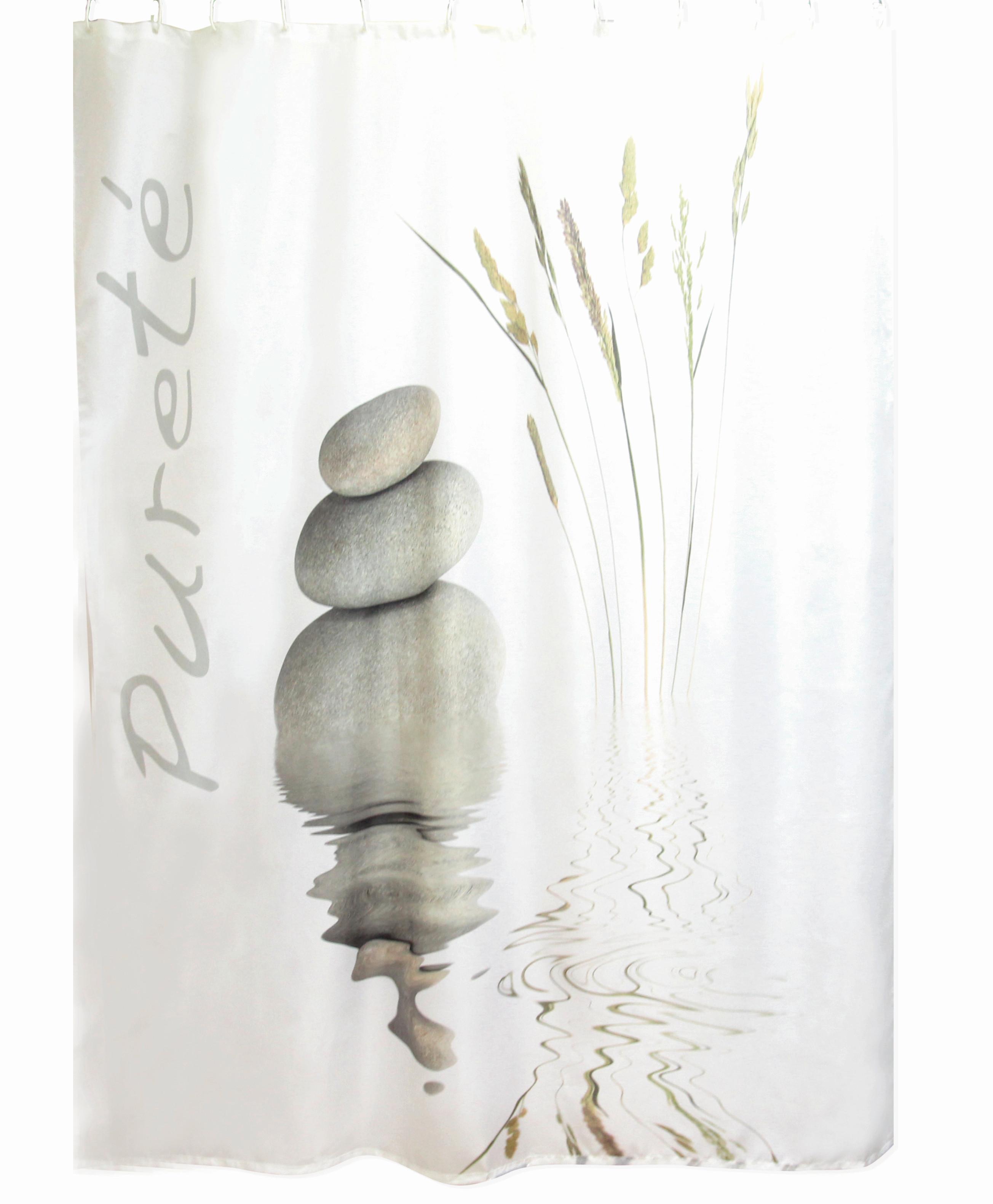 Zuhanyfüggöny Pureté 180/200 - (180/200cm)