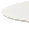 MATBORD STEVEN - beige, Design, metall/trämaterial (180/95/76cm) - Mömax