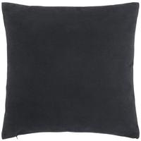 Okrasna Blazina Lexi - črna, Moderno, tekstil (45/45cm) - Modern Living