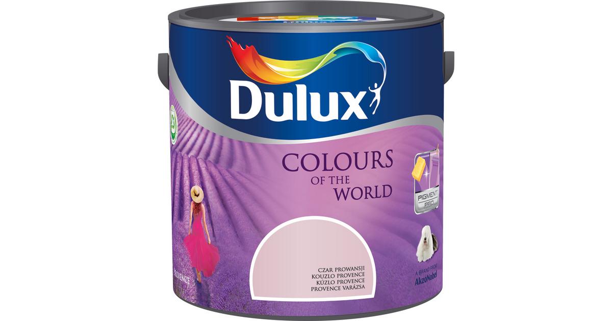 Краска dulux для волос