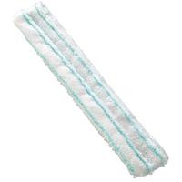 Ablaktisztító Pótfej Leifheit Plus 3 In 1 - fehér, textil (37,5/7/3cm) - Leifheit